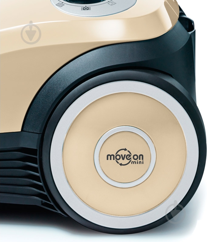 Пылесос Bosch BGL25MON2 - фото 4