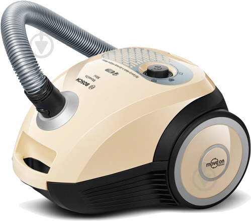 Пылесос Bosch BGL25MON2 - фото 3