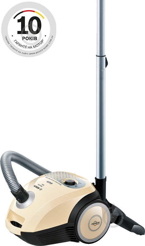 Пылесос Bosch BGL25MON2 - фото 1