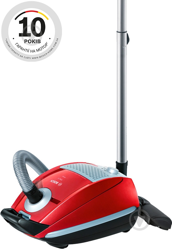 Пылесос Bosch BSGL5320 - фото 1