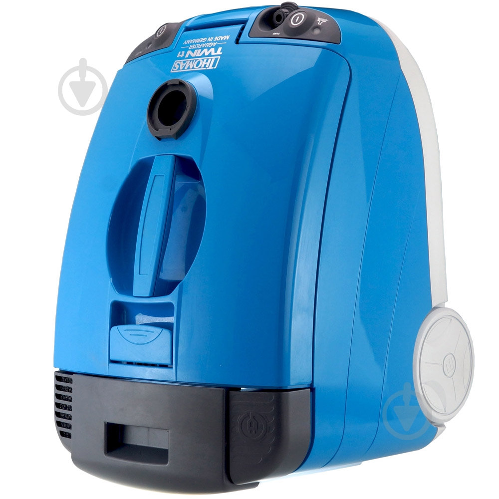 Пылесос THOMAS TWIN T1 aquafilter (788-550) blue - фото 3 Пылесос THOMAS TWIN T1 aquafilter (788-550) blue - фото 3