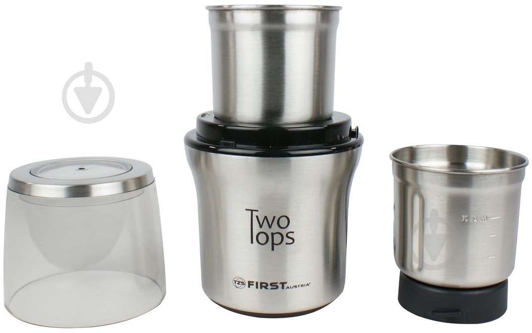 Кофемолка First FA-5486 - фото 2