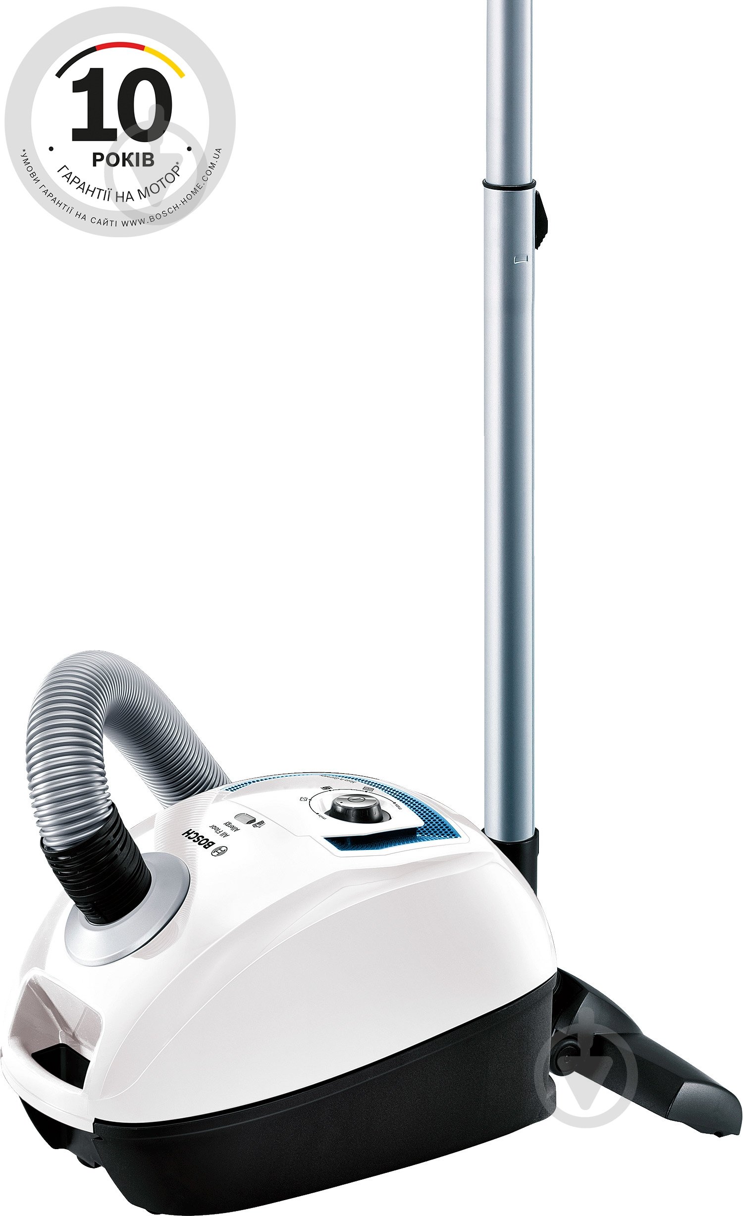 Пылесос Bosch BGL42455 - фото 1