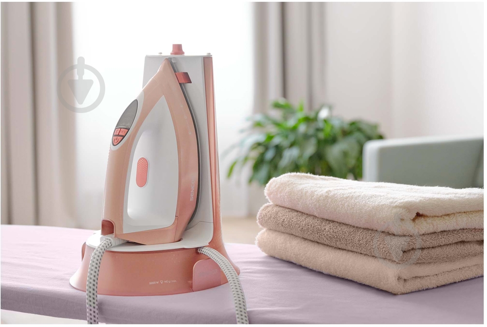 Утюг Sencor SSI 0910RS - фото 14