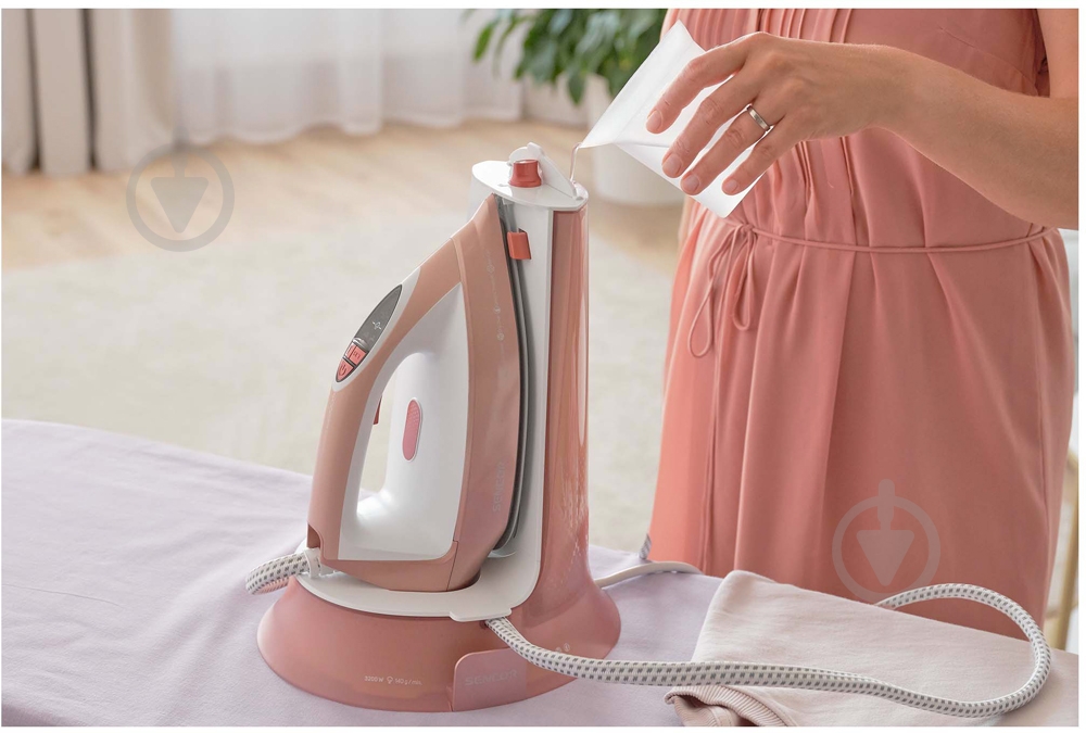 Утюг Sencor SSI 0910RS - фото 13