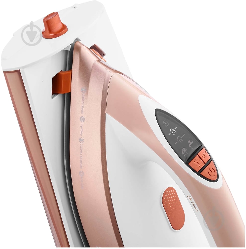 Утюг Sencor SSI 0910RS - фото 8