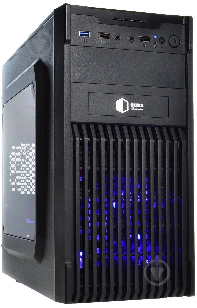 Компьютер Artline Home H53 (H53v42Win) black - фото 1 Компьютер Artline Home H53 (H53v42Win) black - фото 1