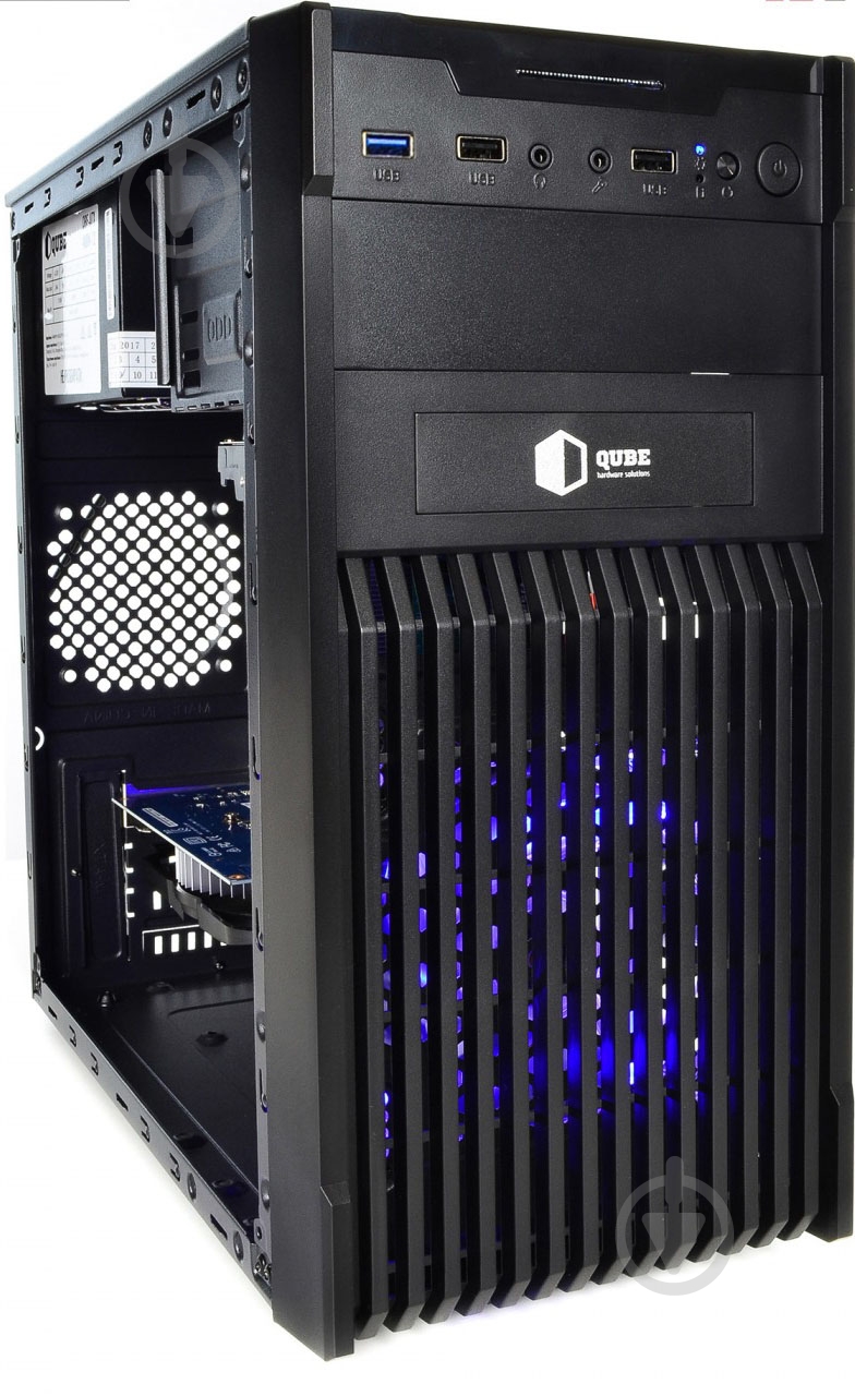 Компьютер Artline Home H53 (H53v42Win) black - фото 2 Компьютер Artline Home H53 (H53v42Win) black - фото 2
