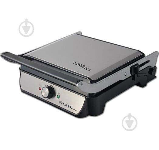 Гриль электрический First FA-5344-2 - фото 1