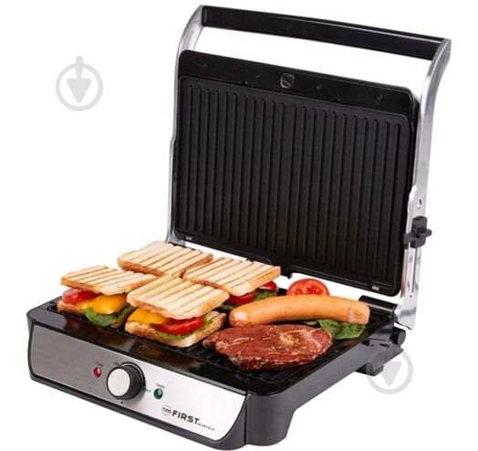 Гриль электрический First FA-5344-2 - фото 2