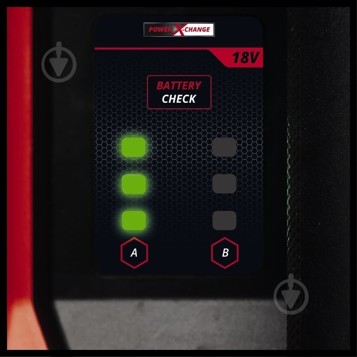 Насос садовый Einhell AQUINNA 18/30 F LED 4180430 - фото 8