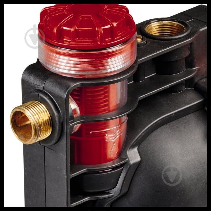 Насос садовый Einhell AQUINNA 18/30 F LED 4180430 - фото 5