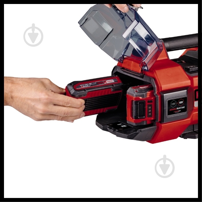 Насос садовый Einhell AQUINNA 18/30 F LED 4180430 - фото 3