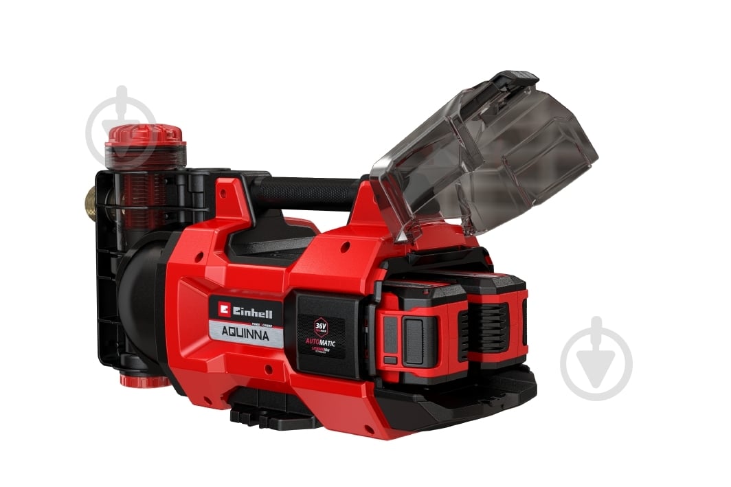 Насос садовый Einhell AQUINNA 18/30 F LED 4180430 - фото 2