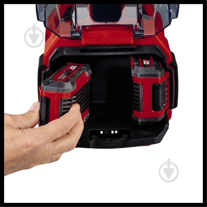 Насос садовый Einhell AQUINNA 18/30 F LED 4180430 - фото 4