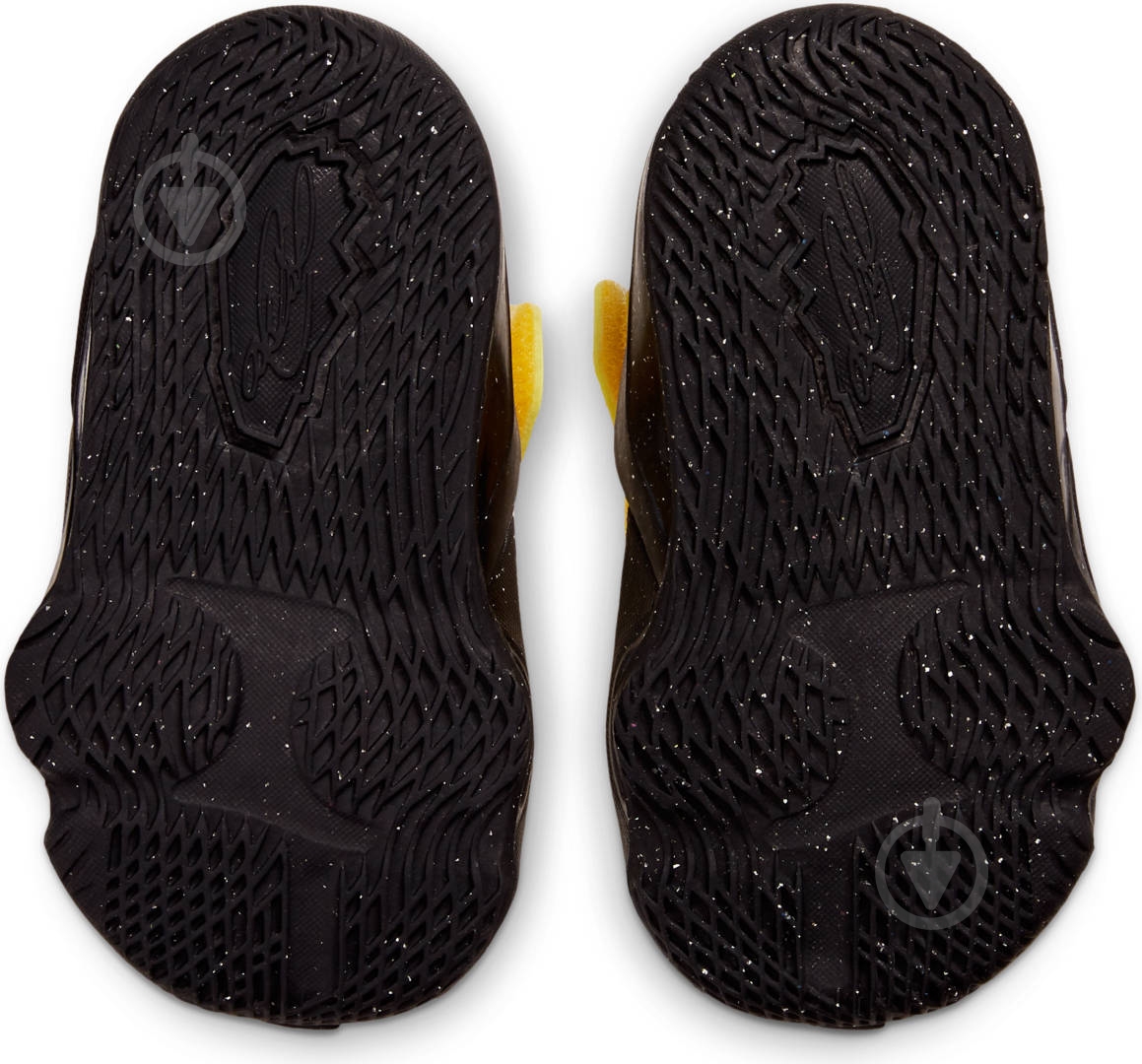 Кроссовки демисезонные Nike LEBRON XVII AUTO TD CK0611-700 р.22 желтые - фото 6 Кроссовки демисезонные Nike LEBRON XVII AUTO TD CK0611-700 р.22 желтые - фото 6