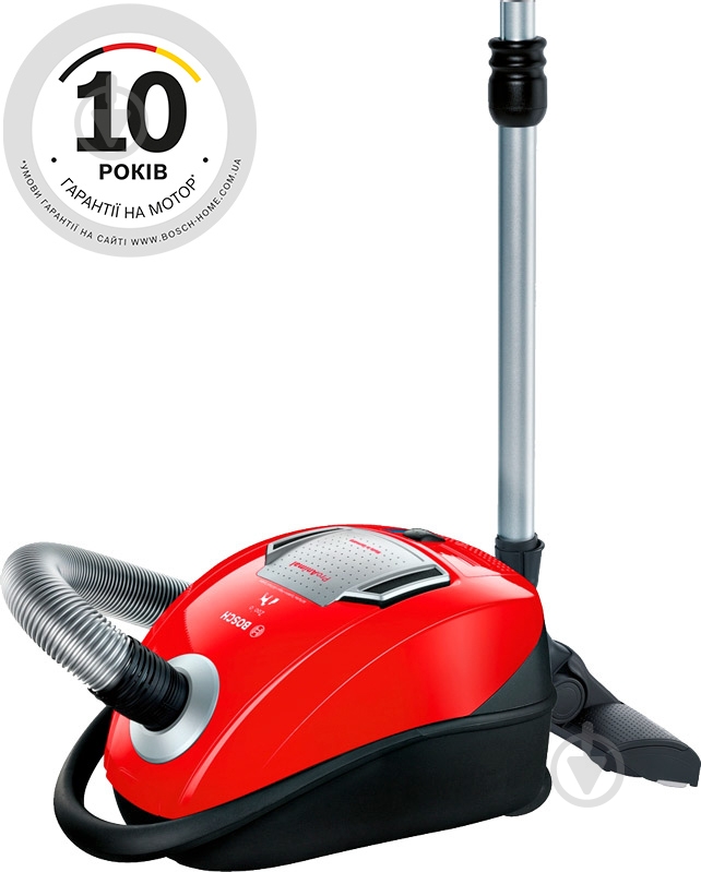 Пылесос Bosch BGL45ZOO1 - фото 1
