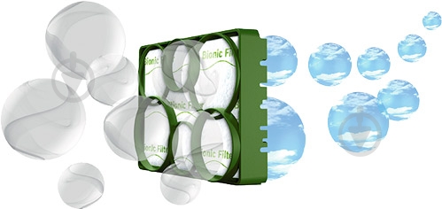 Пылесос Bosch BGL45ZOO1 - фото 7