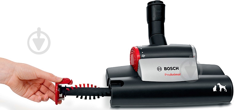 Пылесос Bosch BGL45ZOO1 - фото 9