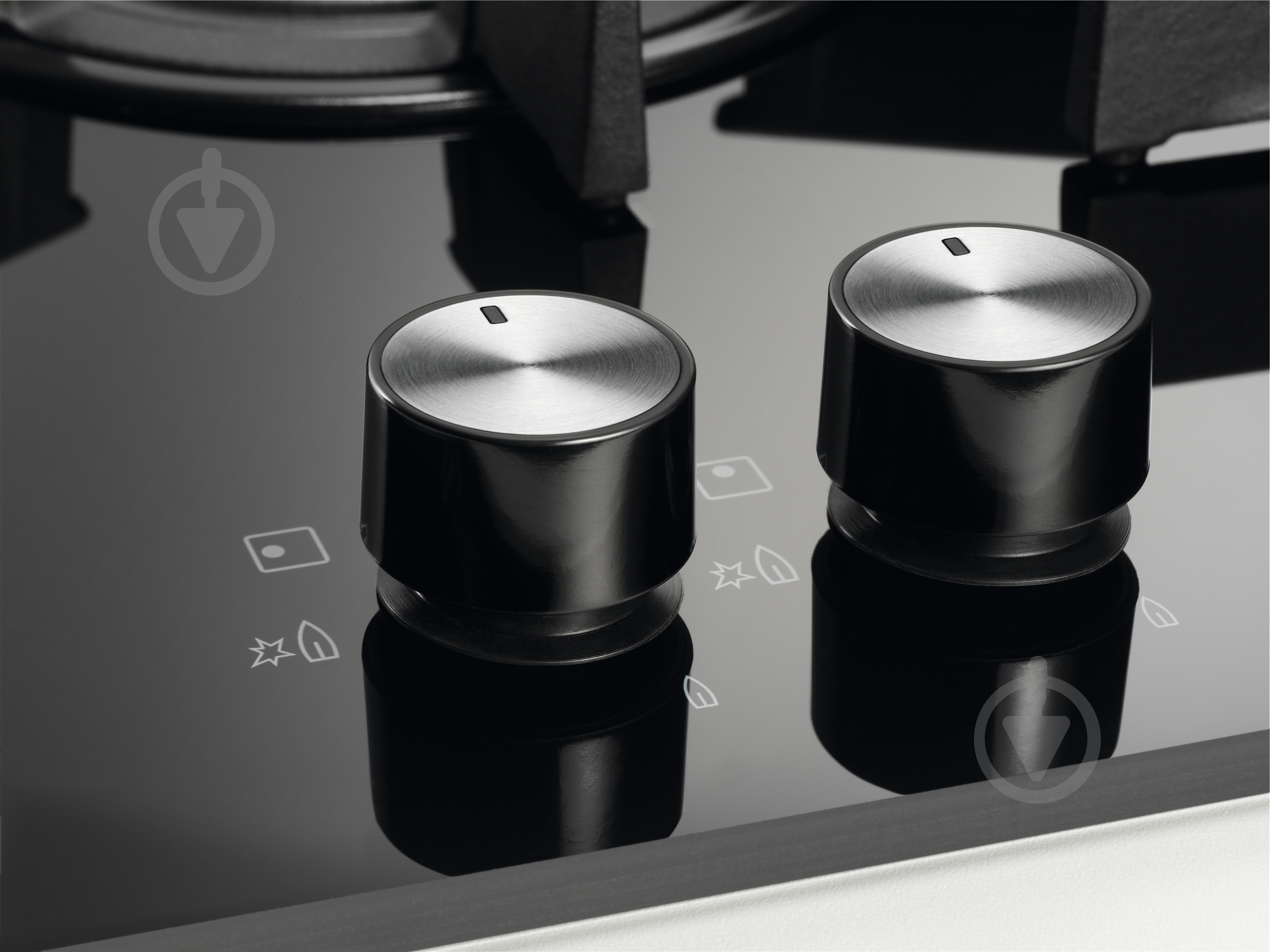 Варочная поверхность газовая Electrolux EGC3322NVK - фото 3