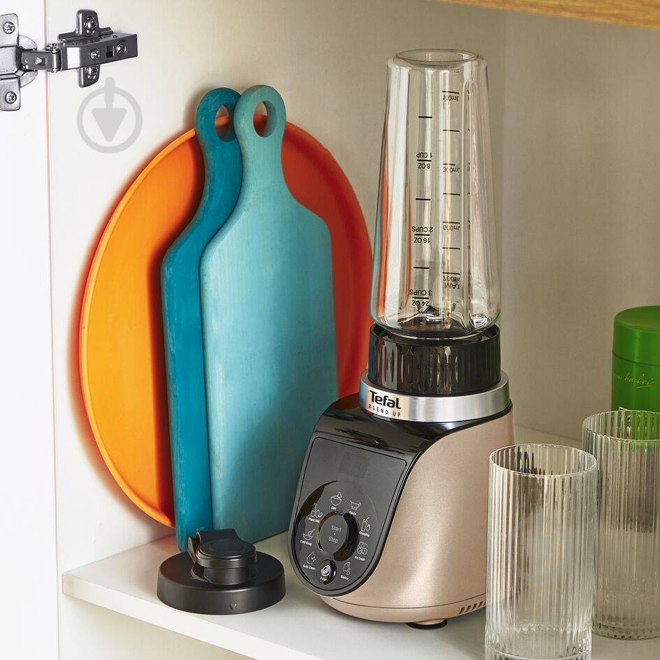 Фитнес-блендер Tefal BLEND UP BL190AF0 - фото 18