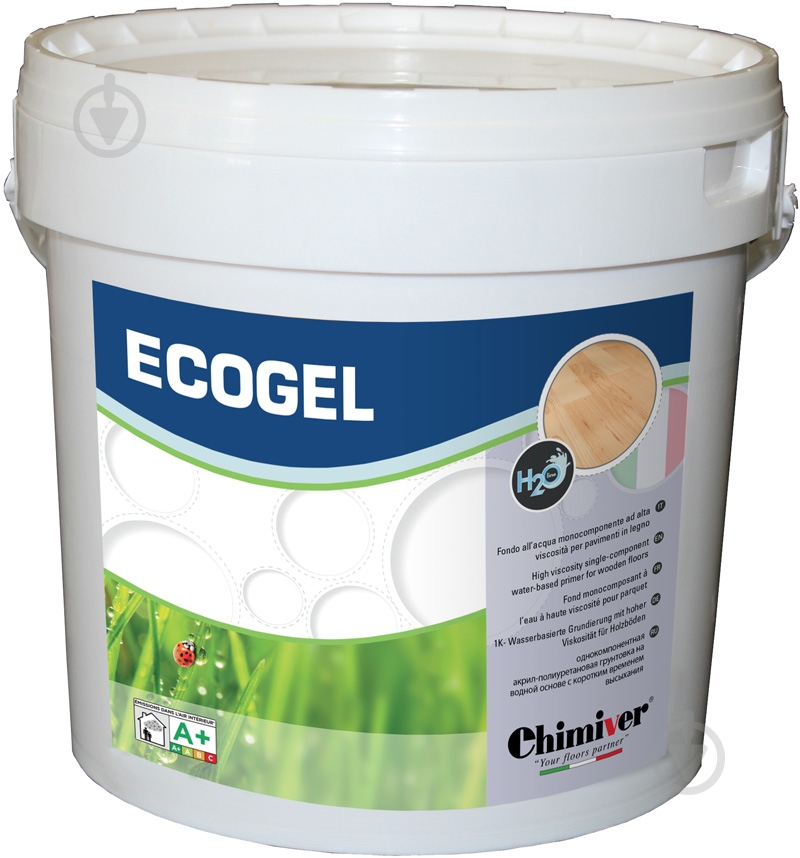 Грунтовка Ecogel Chimiver 5 л - фото 1