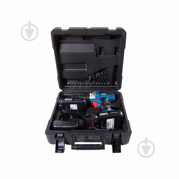 英　0226 Двигатель шуруповерта 18В (18V) Зенит ЗША-18 А Li Профи