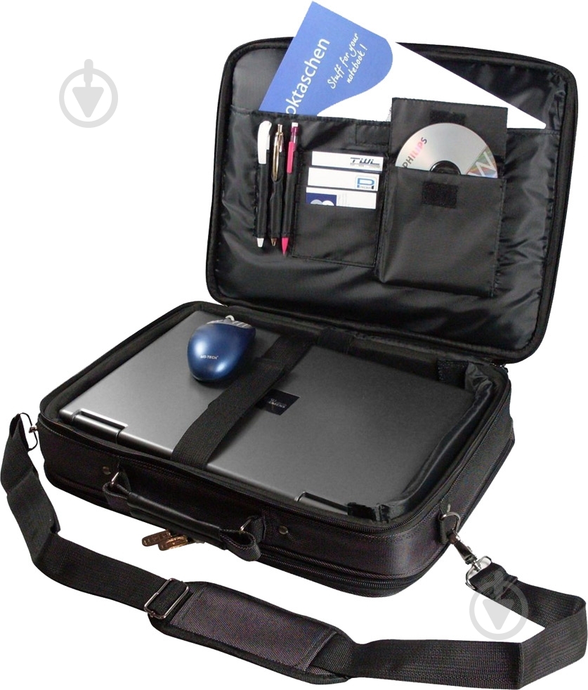 Сумка HP Value Top Load (QB683AA) - фото 3