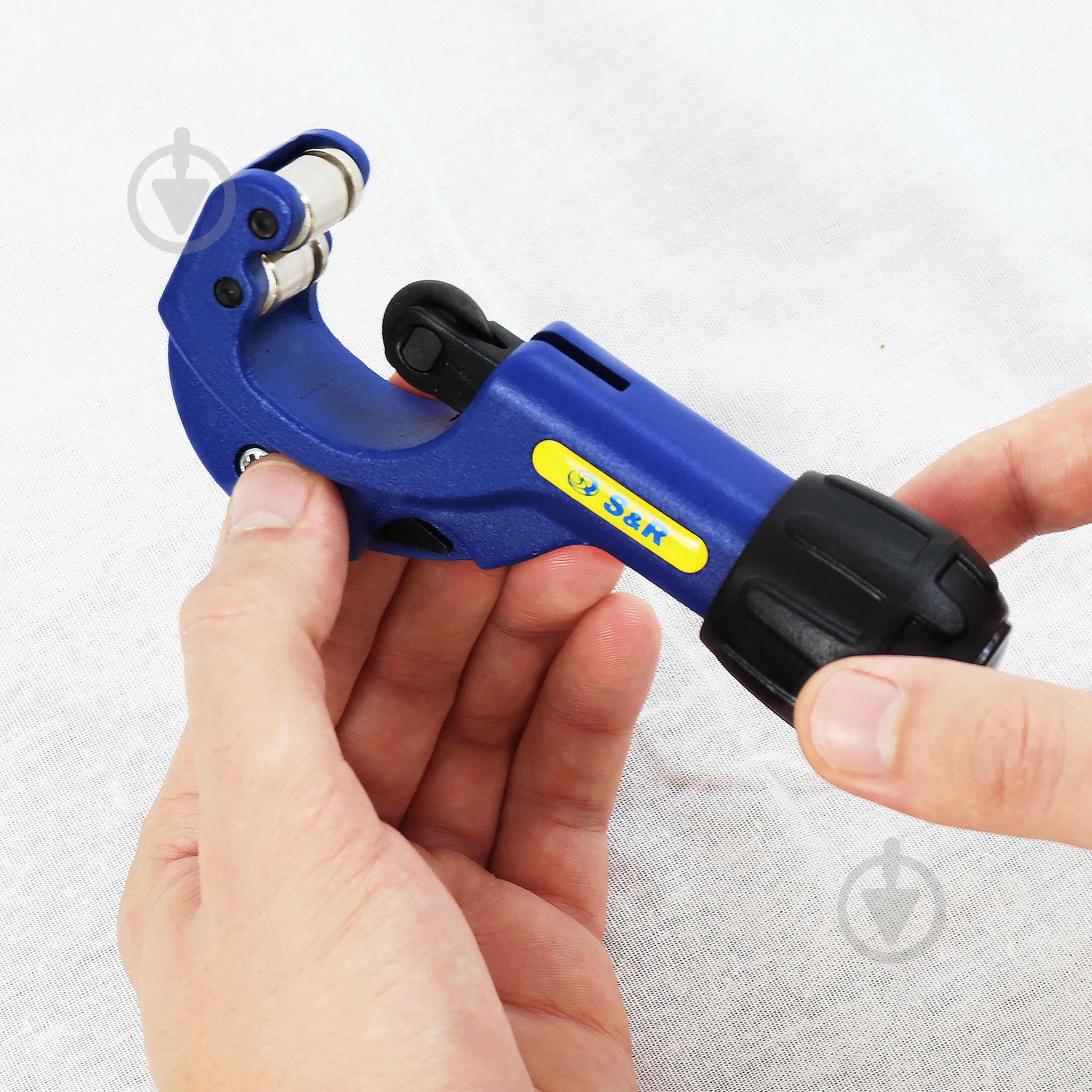 Труборез S&R 3-32 мм 188002032 - фото 4