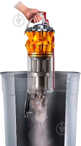 Пылесос Dyson UP15 Small Ball Multifloor - фото 5