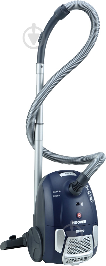 Пылесос Hoover BV71_BV30011 blue - фото 1 Пылесос Hoover BV71_BV30011 blue - фото 1