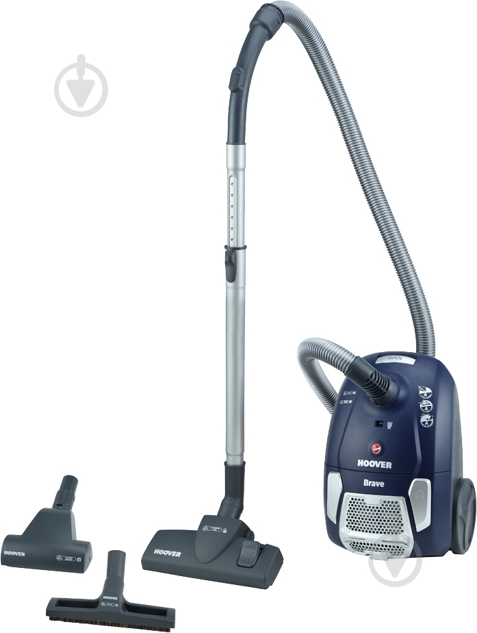 Пылесос Hoover BV71_BV30011 blue - фото 9 Пылесос Hoover BV71_BV30011 blue - фото 9