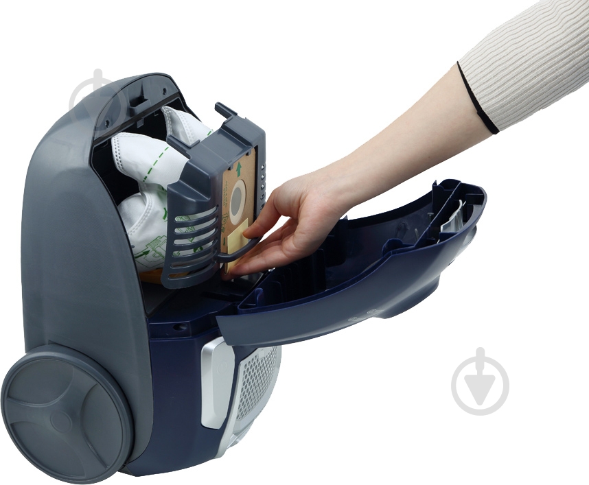 Пылесос Hoover BV71_BV30011 blue - фото 11 Пылесос Hoover BV71_BV30011 blue - фото 11