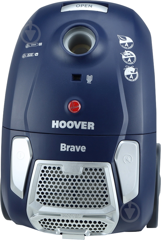 Пылесос Hoover BV71_BV30011 blue - фото 2 Пылесос Hoover BV71_BV30011 blue - фото 2