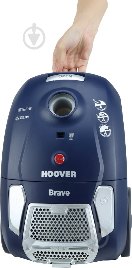 Пылесос Hoover BV71_BV30011 blue - фото 10 Пылесос Hoover BV71_BV30011 blue - фото 10