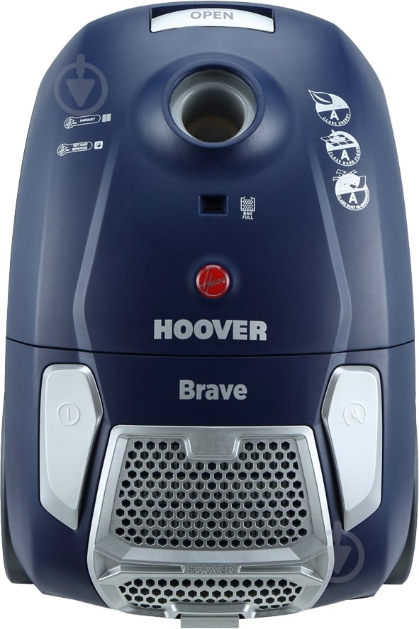 Пылесос Hoover BV71_BV30011 blue - фото 4 Пылесос Hoover BV71_BV30011 blue - фото 4