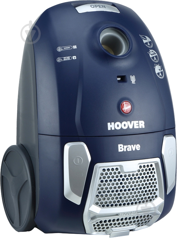 Пылесос Hoover BV71_BV30011 blue - фото 6 Пылесос Hoover BV71_BV30011 blue - фото 6