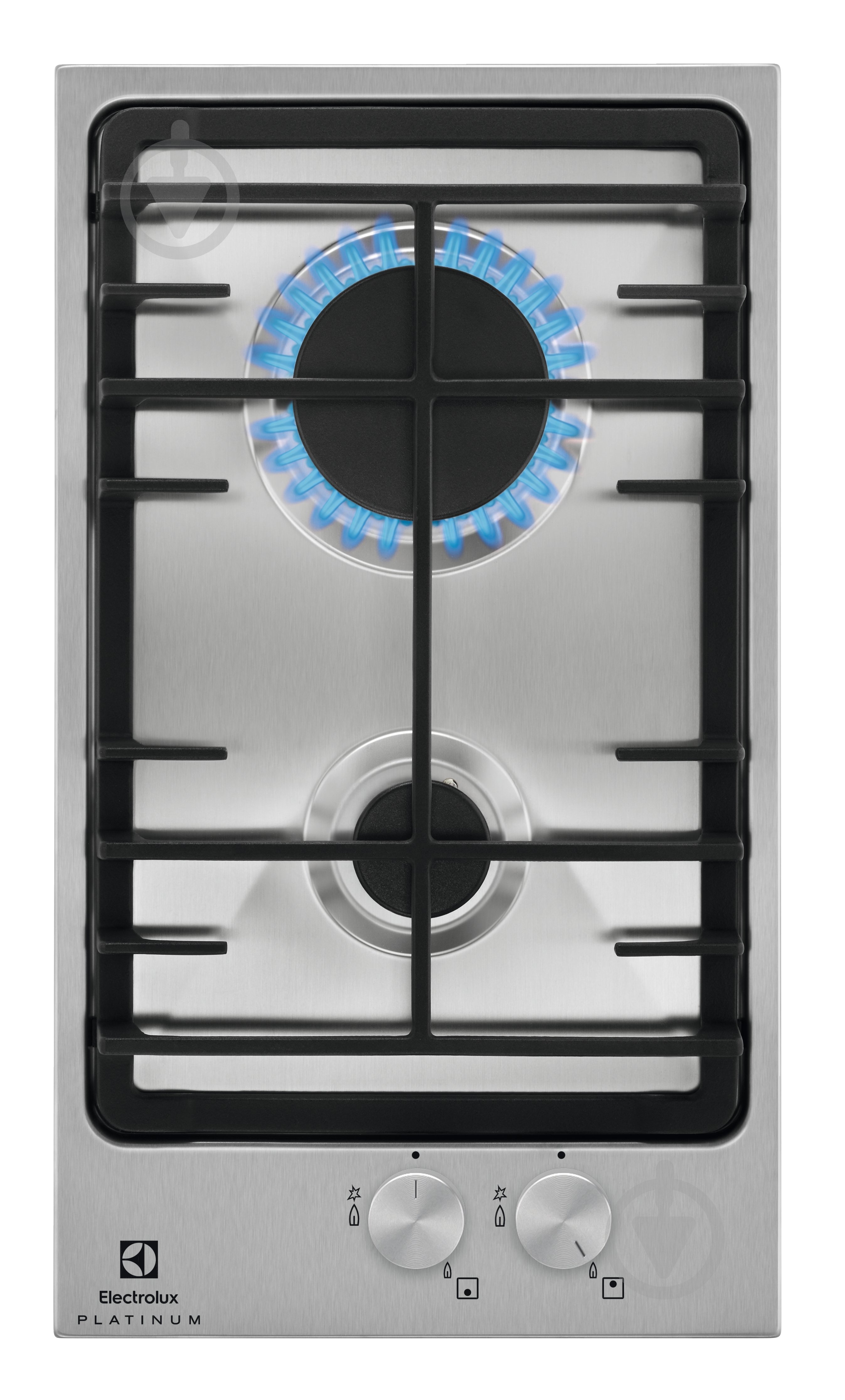 Варильна поверхня газова Electrolux EGG3322NVX - фото 1