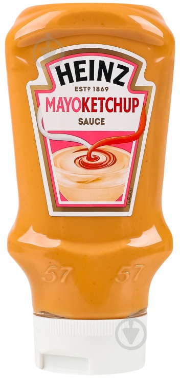 Соус Heinz Mayoketchup 415 мл - фото 1