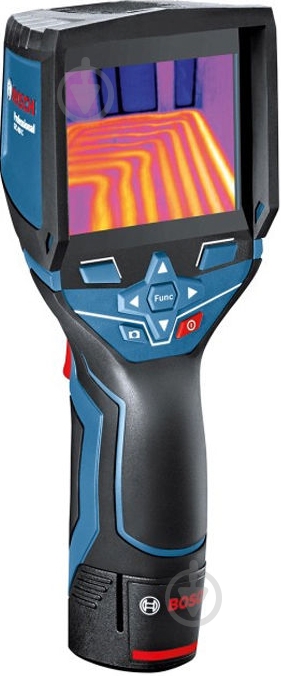 Тепловизор Bosch Professional GTC 400 C 0.601.083.101 - фото 1