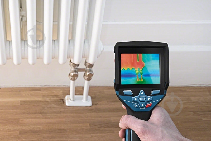 Тепловизор Bosch Professional GTC 400 C 0.601.083.101 - фото 3