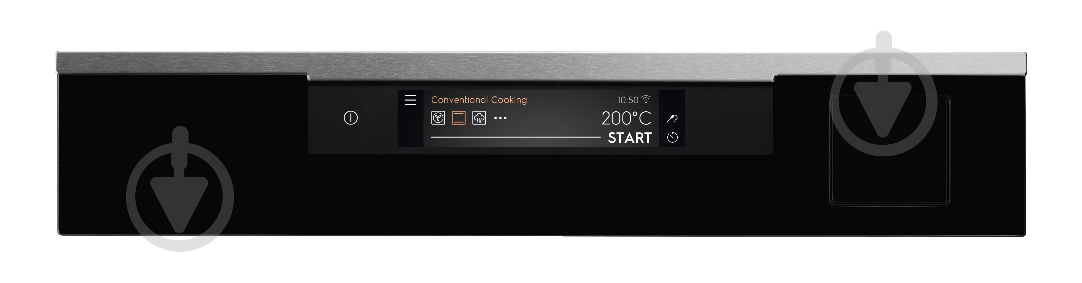 Духовой шкаф Electrolux KOAAS31CX - фото 2