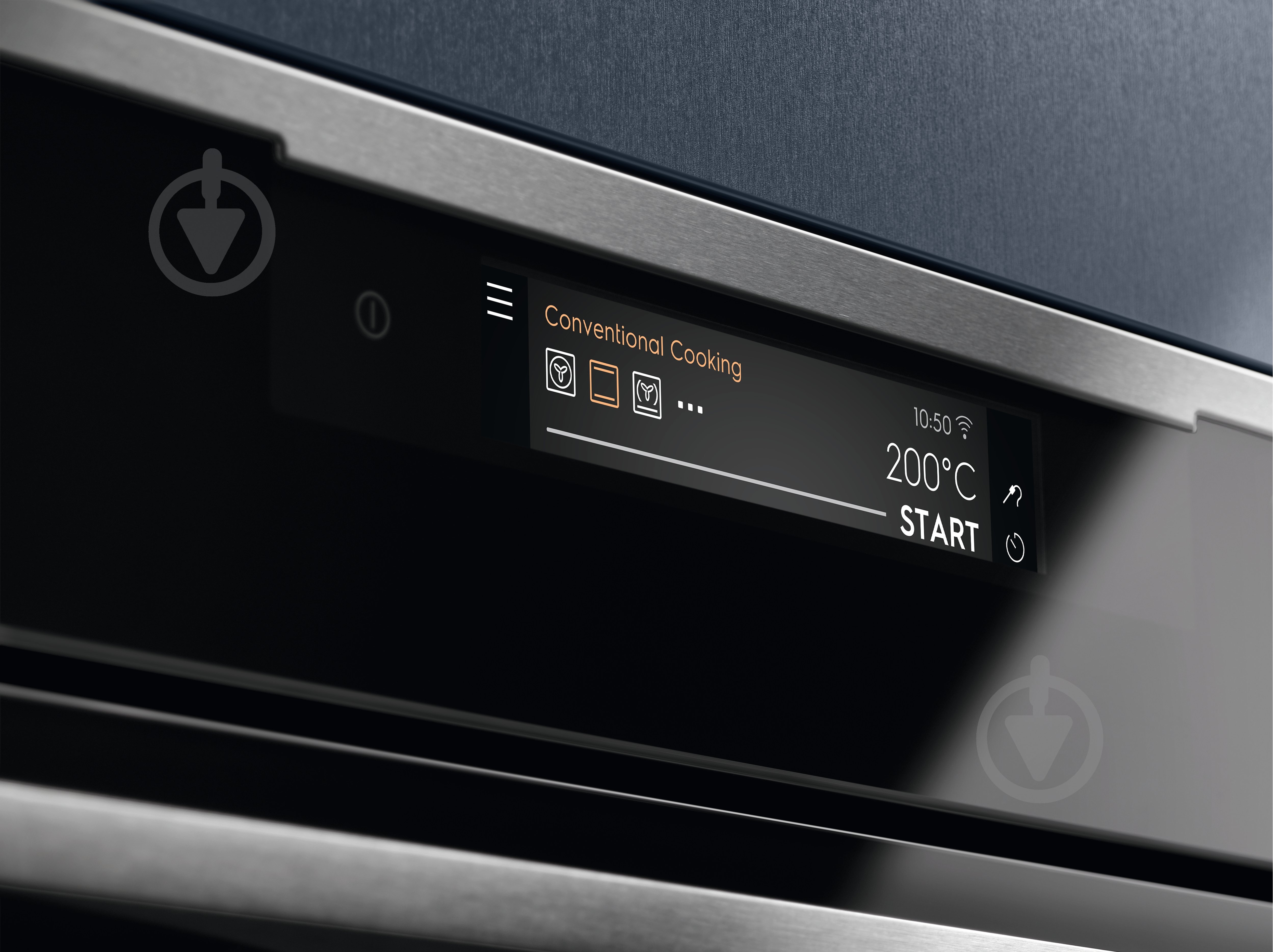 Духовой шкаф Electrolux KOAAS31CX - фото 3