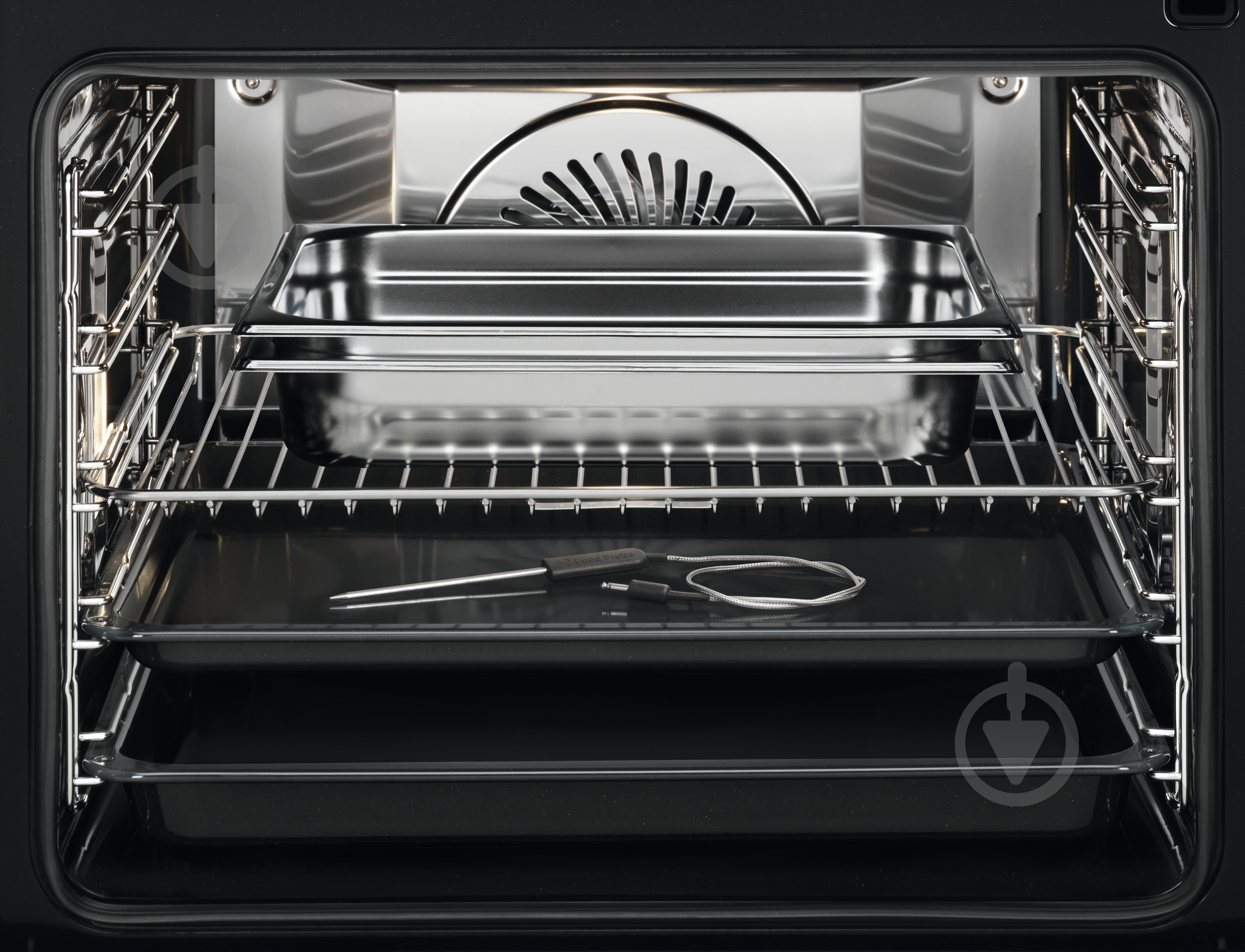 Духовой шкаф Electrolux KOAAS31CX - фото 4