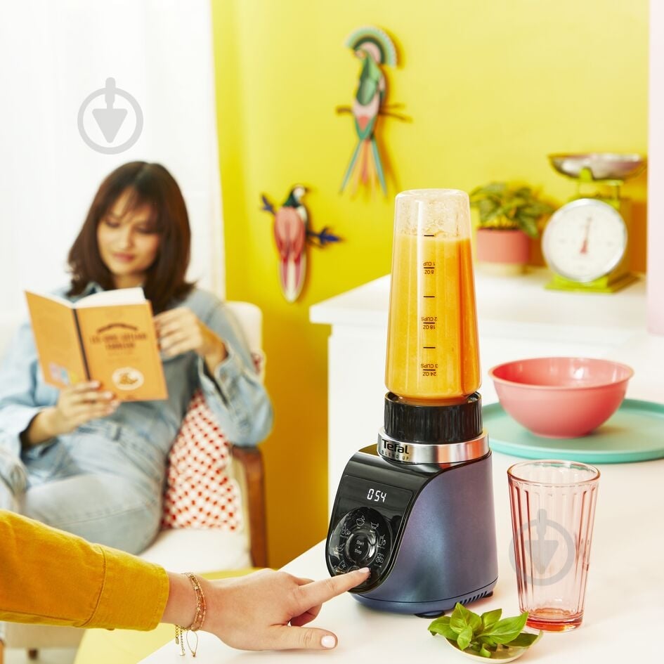 Фитнес-блендер Tefal BLEND UP BL19H4F0 - фото 11