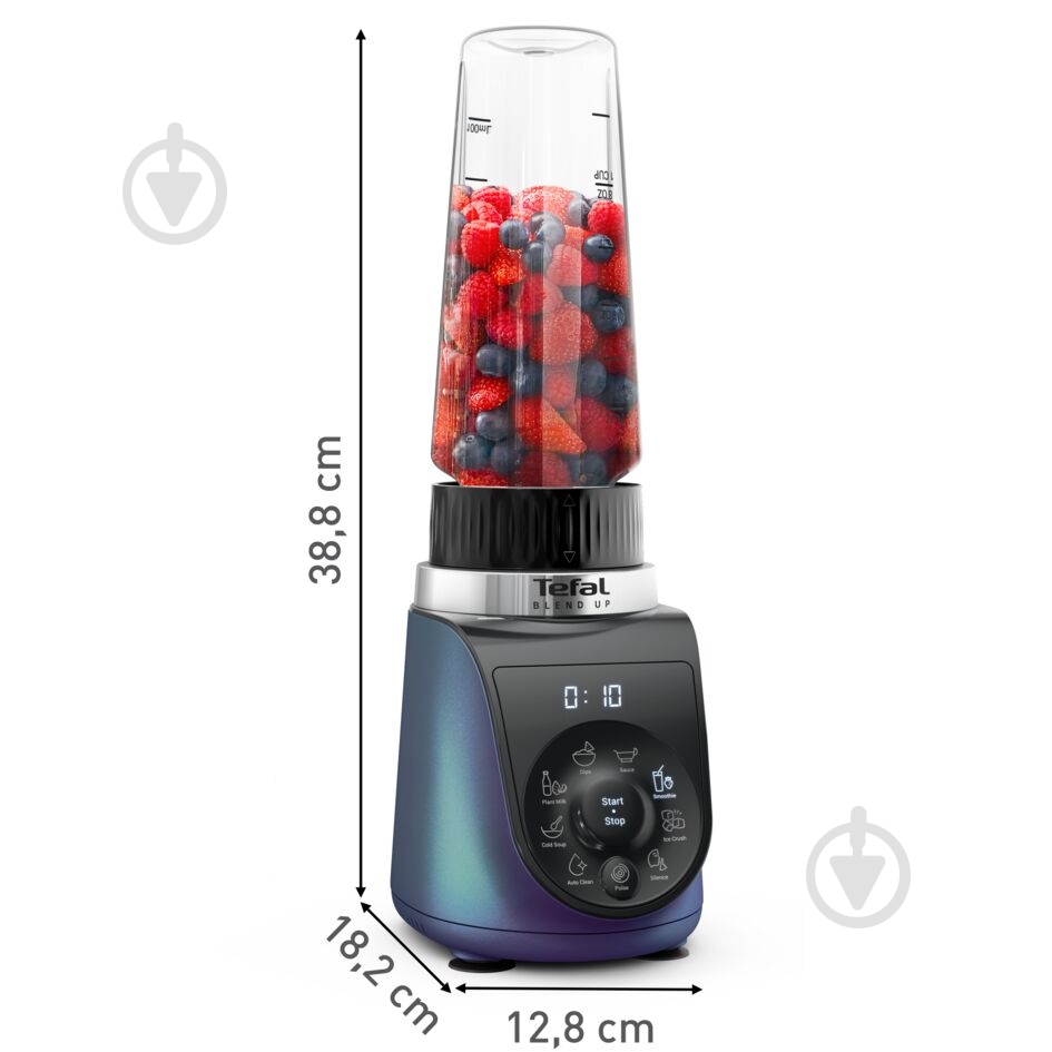 Фитнес-блендер Tefal BLEND UP BL19H4F0 - фото 12