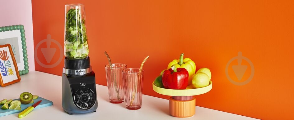 Фитнес-блендер Tefal BLEND UP BL19H4F0 - фото 15