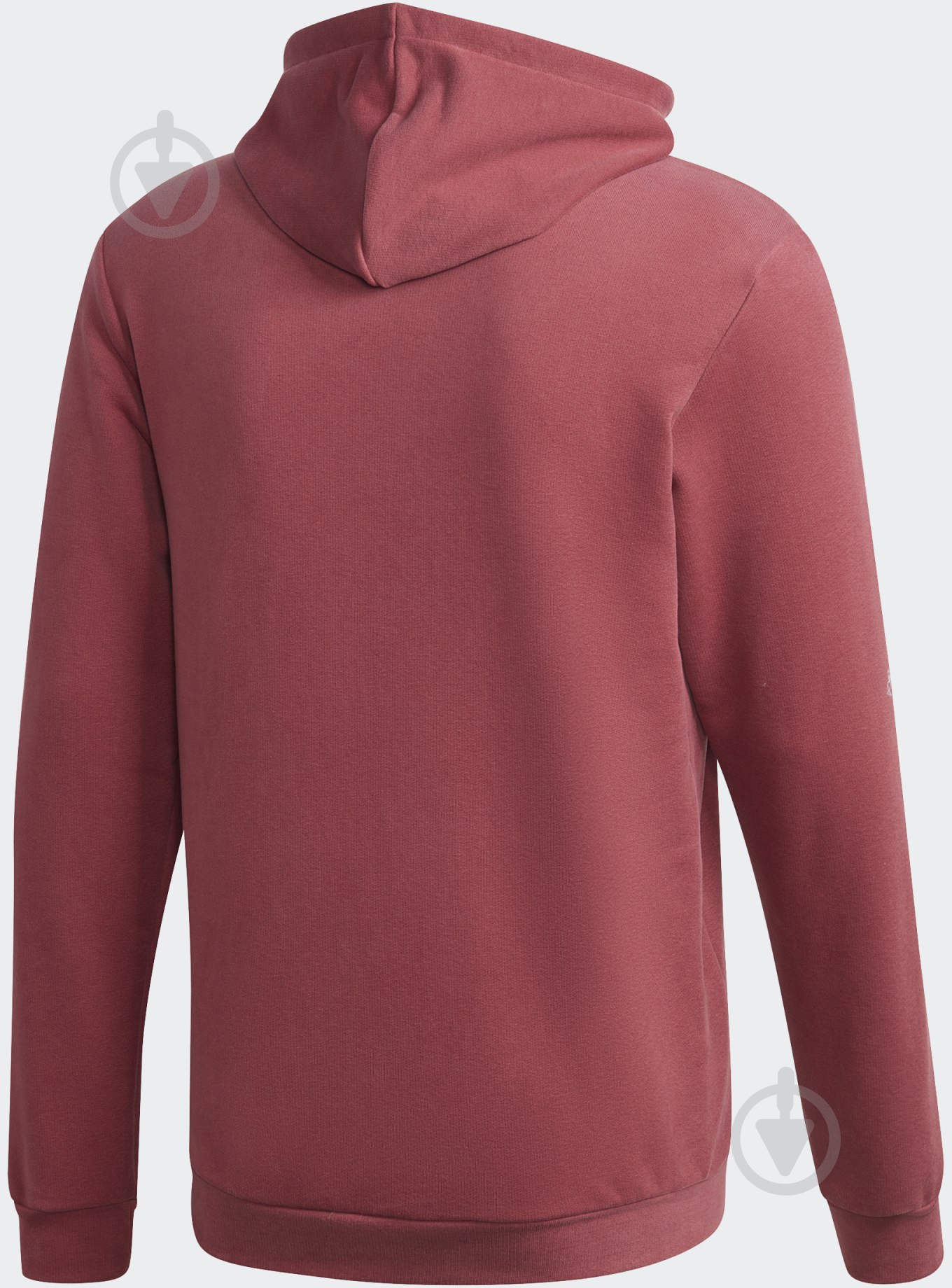 Джемпер Adidas GD3832 р. XL красный - фото 6