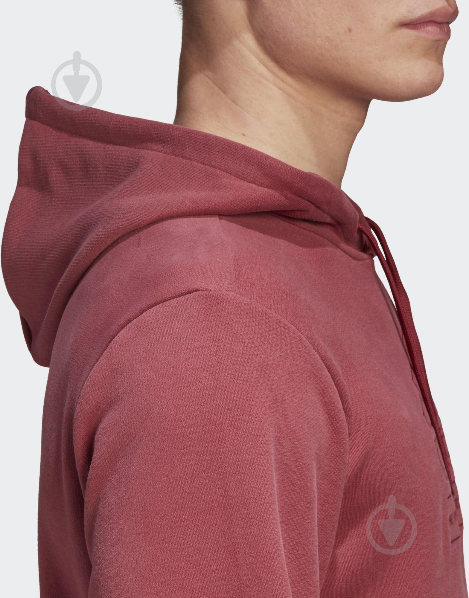 Джемпер Adidas GD3832 р. XL красный - фото 9