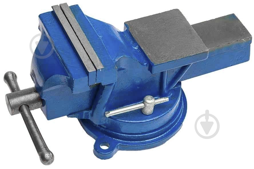 Тиски Сталь 200 мм 47122 - фото 1 Тиски Сталь 200 мм 47122 - фото 1